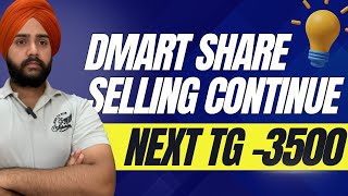 Dmart share latest news dmart share latest news today dmart share next target stockway [upl. by Lydell657]