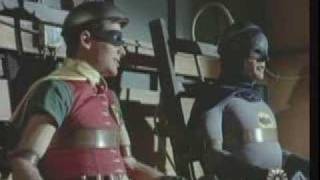 Batman 1966 Fight ScenesSeason 1 Pt2 [upl. by Nali]