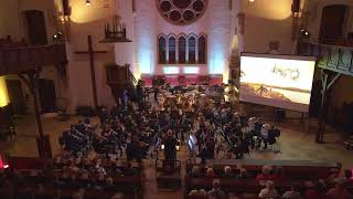 Gabriellas Sang  Stefan Nilsson  Ev Posaunenchor und Spielmannszug der Erlöserkirche Gronau [upl. by Eppesiug349]