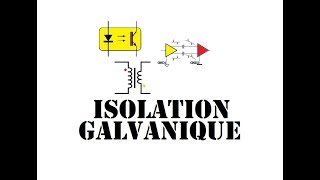 Cyrob  Lisolation galvanique pourquoi  comment [upl. by Yelekreb453]