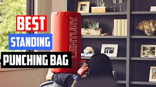 Best Standing Punching Bags Buying Guide  Top 5 Review 2023 [upl. by Oicnerual962]