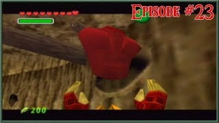 The Legend Of Zelda Ocarina Of Time Master Quest  The Road To The Forest Temple  Episode 23 [upl. by Yzmar471]