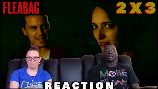 FLEABAG 2X3 REACTION FULL Reactions on Patreon [upl. by Bordiuk317]