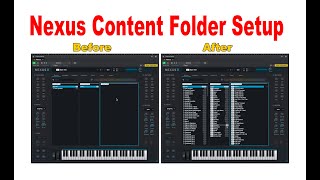 How to Setup Nexus 3 Content Folder Expansions Folder on Windows and Mac [upl. by Ikkir306]