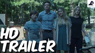 Ozark Trailer  série da Netflix com Jason Bateman e Laura Linney [upl. by Atilahs717]