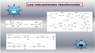 Les mécanismes réactionnels 12 [upl. by Niryt]