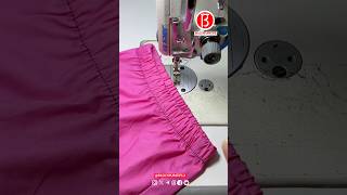 Do this for waistband Sewing Tutorial [upl. by Nappie]