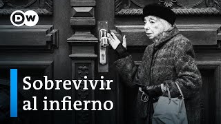 Regresar a Berlín  Margot Friedländer sobreviviente del Holocausto  DW Documental [upl. by Nimrak28]