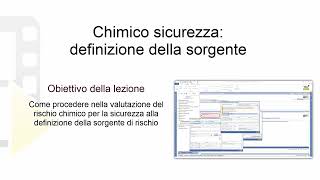 Tutorial CerTus  Chimico sicurezza definizione della sorgente  ACCA software [upl. by Aliber895]