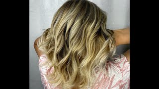 Balayage Dimensionel Dimensional Balayage [upl. by Aissak110]