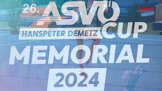 ASVÖ Cup  Hanspeter Demetz Memorial 2024 [upl. by Ahiel317]