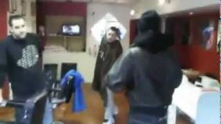 K Koke Getting Rushed And Robbed At Barbers OFFICIAL Video  The Real Truth [upl. by Newcomb]