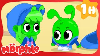 Orphle is Mila  Mila and Morphle Cartoons  Morphle vs Orphle  Kids TV Videos [upl. by Anilejna]