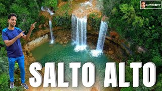 SALTO ALTO BAYAGUANA MONTE PLATA  REPUBLICA DOMINICANA 2024 [upl. by Ashraf540]