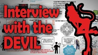 Outwitting the Devil by Napoleon Hill  Secrets of Successful from an Interview with the Devil [upl. by Engle]