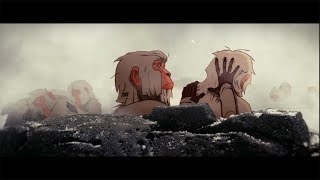 Hors de leau  Animation Short Film 2018  GOBELINS [upl. by Selig]