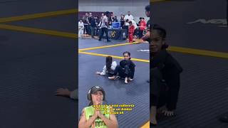 Está niña no tiene Rivales😱judo olimpiadas drichcorner [upl. by Baron]