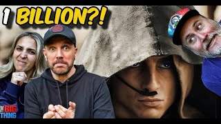 Can DUNE PART TWO make a billion dollars a the box office  Big Thing [upl. by Dibrin]