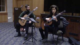 Masterclass with Sharon Isbin  Prelude No 1 Heitor VillaLobos [upl. by Deaner782]