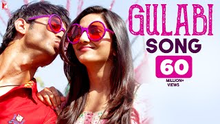 Gulabi  Full Song  Shuddh Desi Romance  Sushant Singh Rajput Vaani Kapoor SachinJigar Jaideep [upl. by Akram]