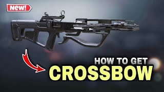 how to get crossbow cod Mobile  how to unlock cross bow cod Mobile [upl. by Thielen610]