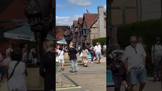 Exploring StratforduponAvon A Journey Through Shakespeares Hometown StratfordUponAvon Travel [upl. by Anelrac]