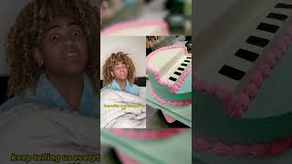 💥 CAKE STORYTIME TIKTOK 💥 22 marrkadams shorts viral [upl. by Merline]