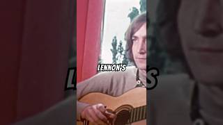 Why John Lennons Imagine is So Iconic shorts johnlennon imagine beatles music rockband [upl. by Criswell]