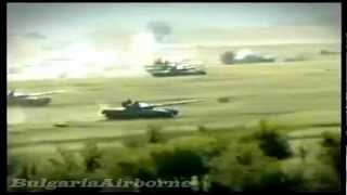 NEW Bulgarian Armed Forces 2012 HD [upl. by Nathalia]