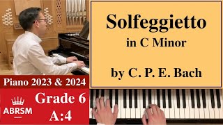 Grade 6 ABRSM Piano Scales  NEW for 2021 with TIMESTAMPS [upl. by Garfinkel77]