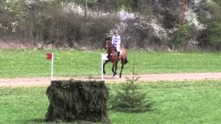 KREUTH 2014 CIC CROSS [upl. by Pronty]