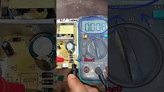 Diode testing [upl. by Ninel]