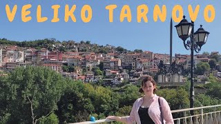 Veliko Tarnovo  Bulgaria 🇧🇬 [upl. by Osy]