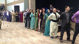 Kurdish Wedding in Dallas Texas 11262017 [upl. by Gerlac656]