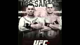 UFC 166 Cain Velasquez vs Junior Dos Santos 3 Rubber Match Stacked Undercard [upl. by Filberte]