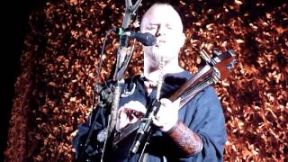 Einar Selvik – Ragnar Lodbroks death song live in St Petersburg 2017 [upl. by Cull]