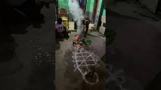 Bada badua daka  ବଡ ବଡୁଆ ଡକା । ବଡ ବଡୁଆ ହୋ । Kali puja  Diwali celebration  Odisha [upl. by Adia]