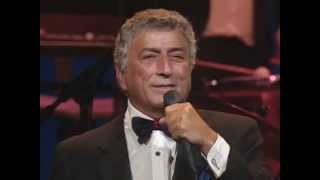 Tony Bennett  Full Concert  090691  Prince Edward Theatre OFFICIAL [upl. by Dorita]