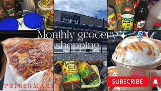 Comegrocery shopping with us at portmore pines PriceSmartvlog [upl. by Salzhauer688]