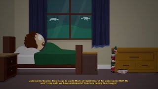 Encounter with the Underwear Gnomes  South Park The Stick of Truth  Episode 10 [upl. by Wilfred]