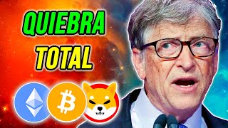 🥶 EL FINAL SE APROXIMA 🔥  Noticias Criptomonedas Bitcoin Ethereum Cardano SOL Shiba Inu DOT Etoro [upl. by Hymie]