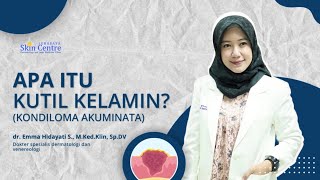 Kondiloma Akuminata atau Kutil Kelamin Apa yang perlu kita ketahui 🧐 [upl. by Di]