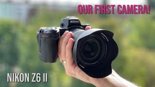 Nikon Z6 II  Nikkor Z 2470mm f4 S  Unboxing  Almost ASMR [upl. by Eigroeg702]