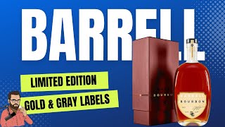 Bourbon Reviews Barrell Bourbons Limited Edition Lines [upl. by Mccullough]