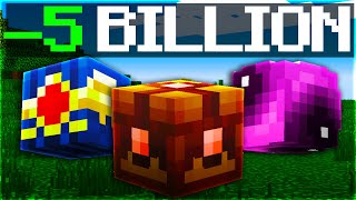 I Spent 5 BILLION COINS On Talismans  Hypixel Skyblock [upl. by Ahseenyt918]