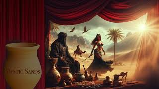 Mystic Sands  Beautiful Belly Dance Music  Oriental Music  No Copyright [upl. by Atat742]