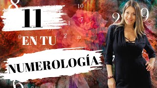 Numerología 11 el gurú [upl. by Atiruam]