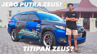 PAJERO NDARBOY KEBANGAAN KAKEK ZEUS [upl. by Yanad]