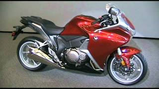 2010 Honda VFR1200F [upl. by Chico]