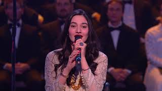 Muniba Mazari  Dil Say Pakistan narodna pesma [upl. by Wiggins]